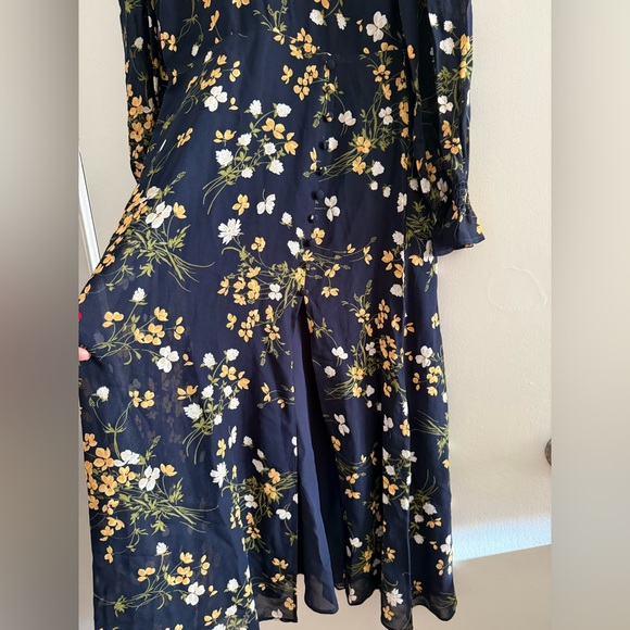 Reformation midi dress,brand new with tag ,size 8 - Picture 9 of 16